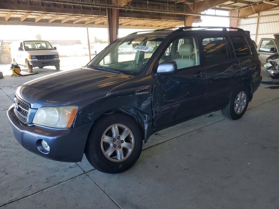 2003 TOYOTA Highlander