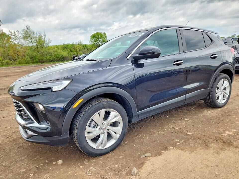 2024 BUICK Encore GX