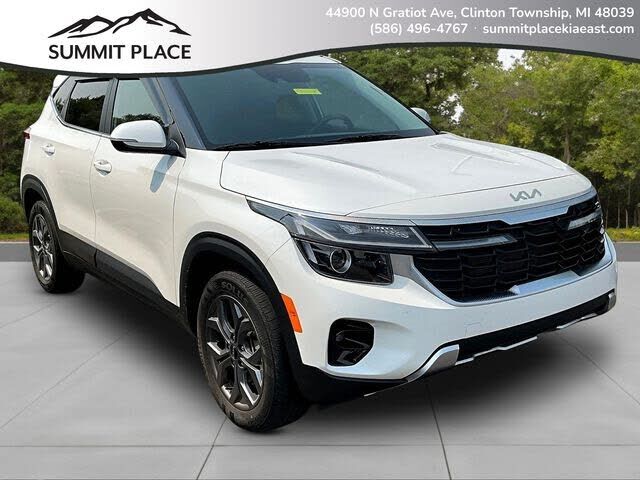 2024 KIA Seltos