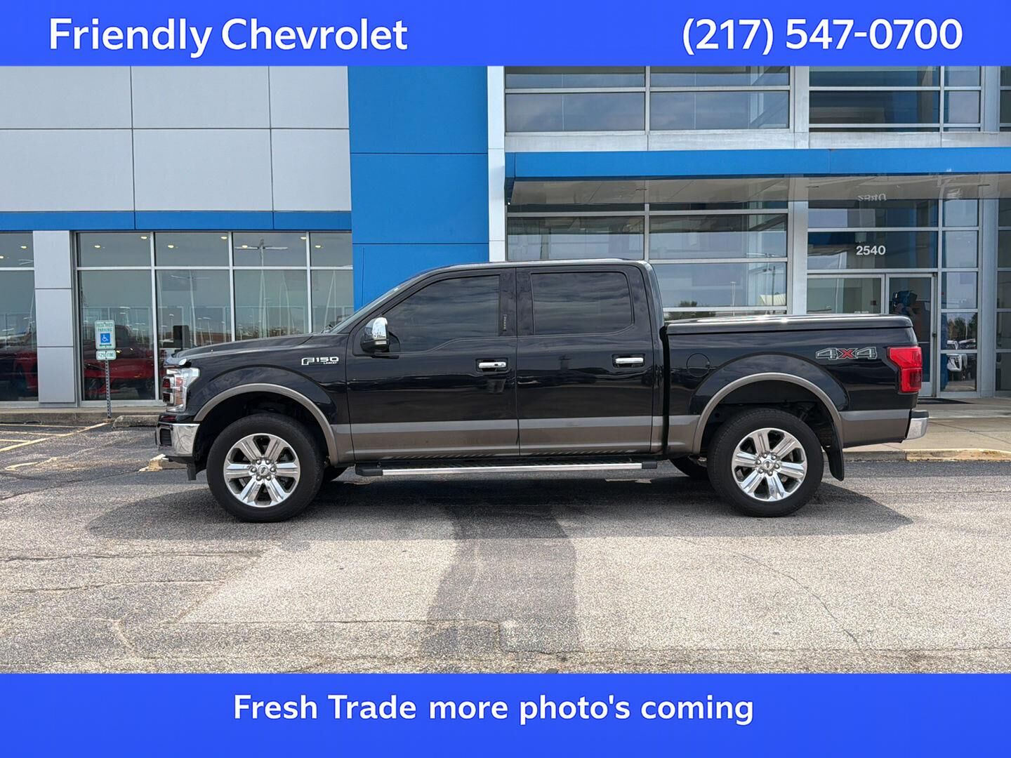 2020 FORD F-150