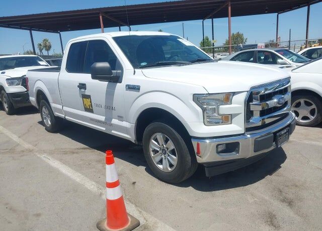 2017 FORD F-150