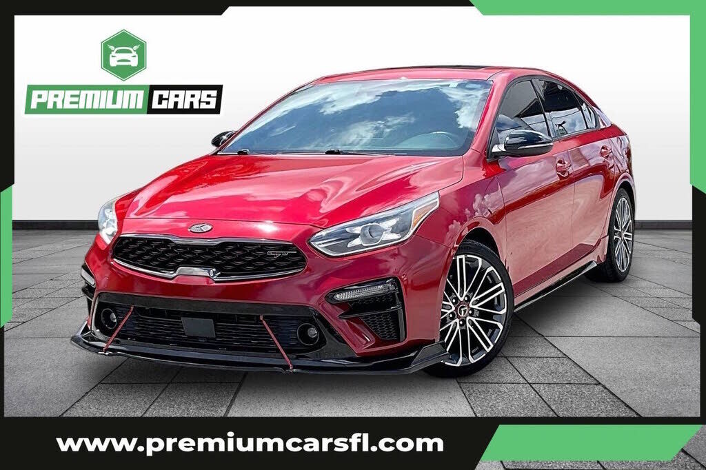 2021 KIA Forte