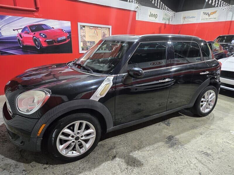 2013 MINI Countryman