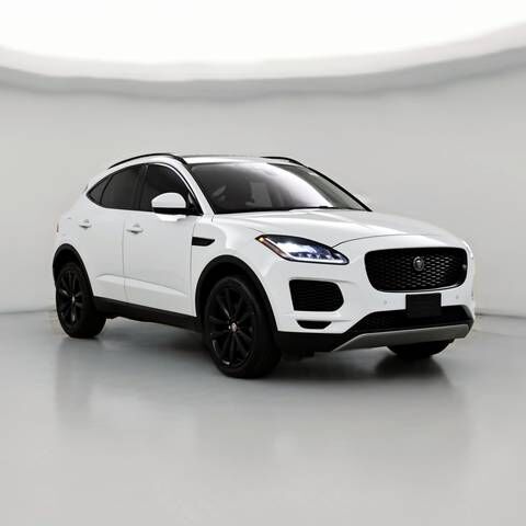 2019 JAGUAR E-PACE