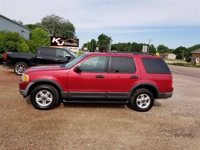 2003 FORD Explorer