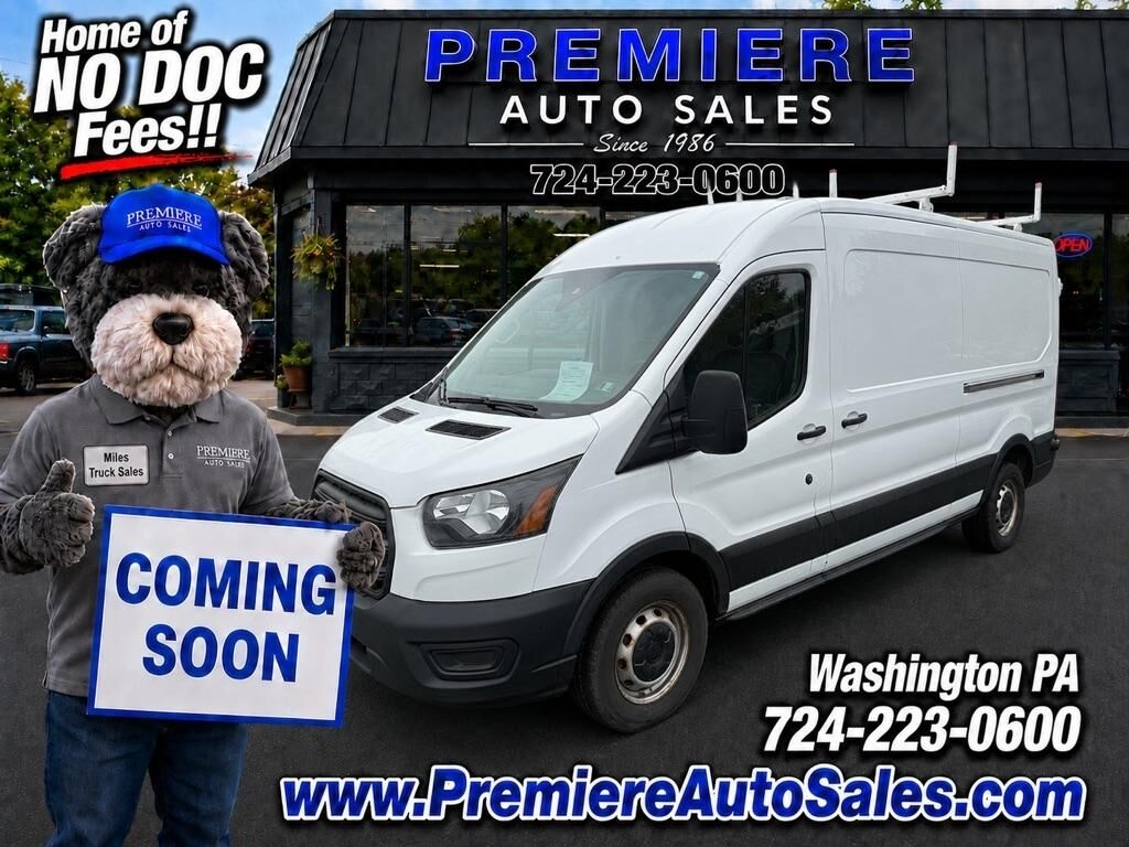 2020 FORD Transit