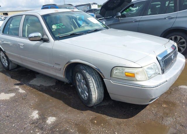 2006 MERCURY Grand Marquis