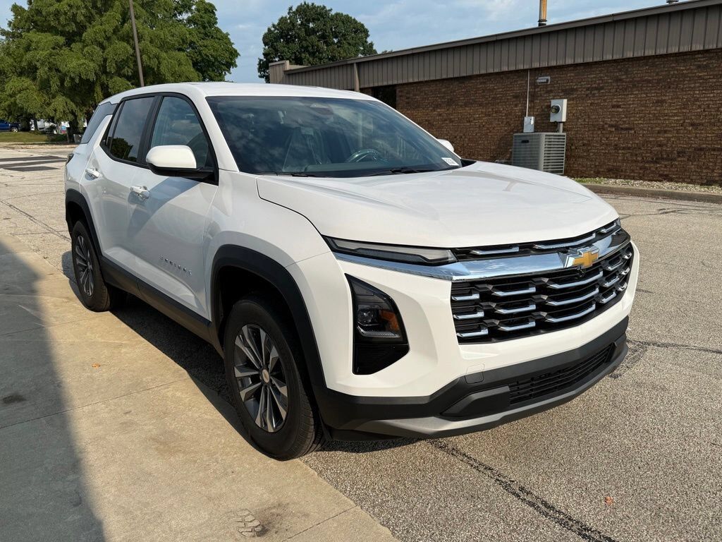 2027 CHEVROLET Equinox