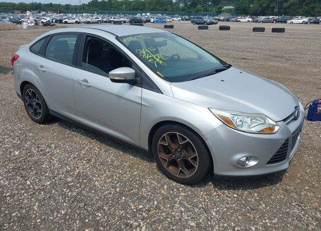 2013 FORD Focus