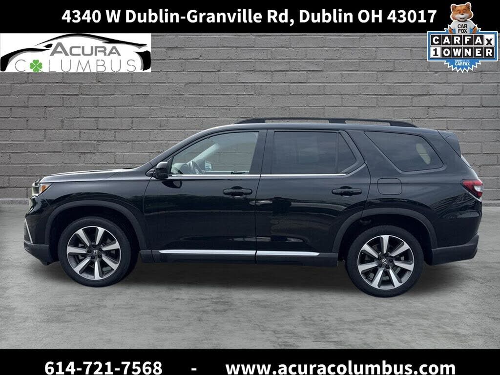 2025 HONDA Pilot