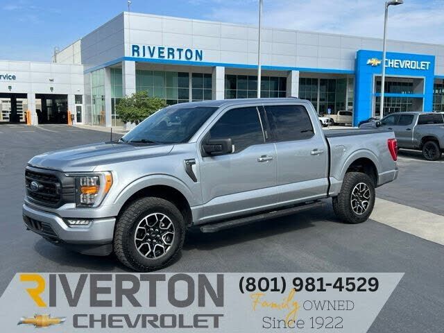 2022 FORD F-150