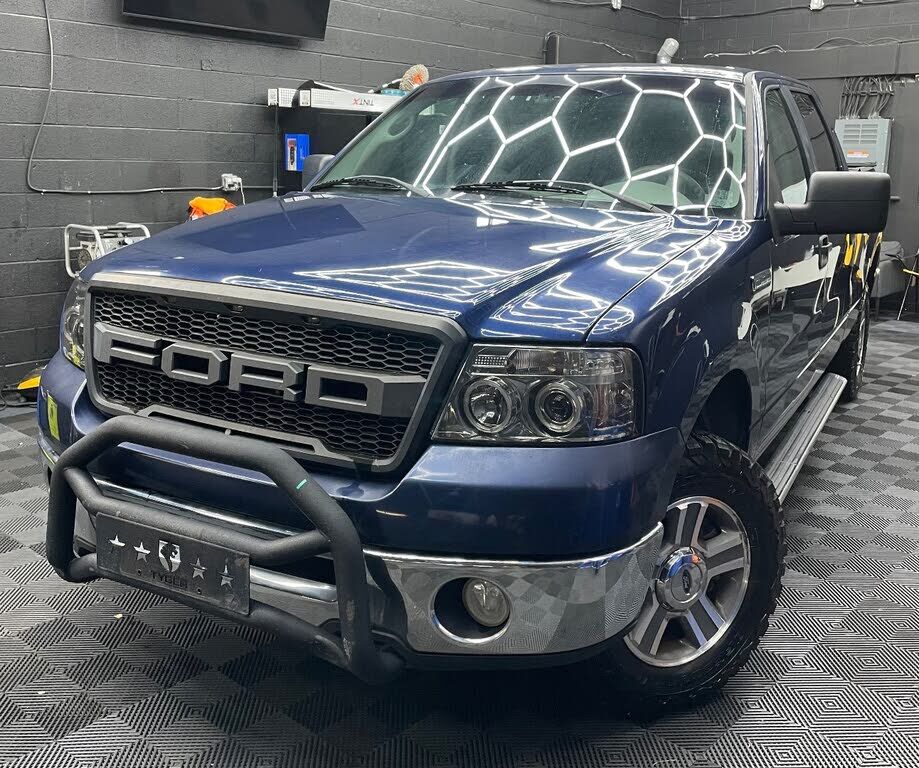 2008 FORD F-150
