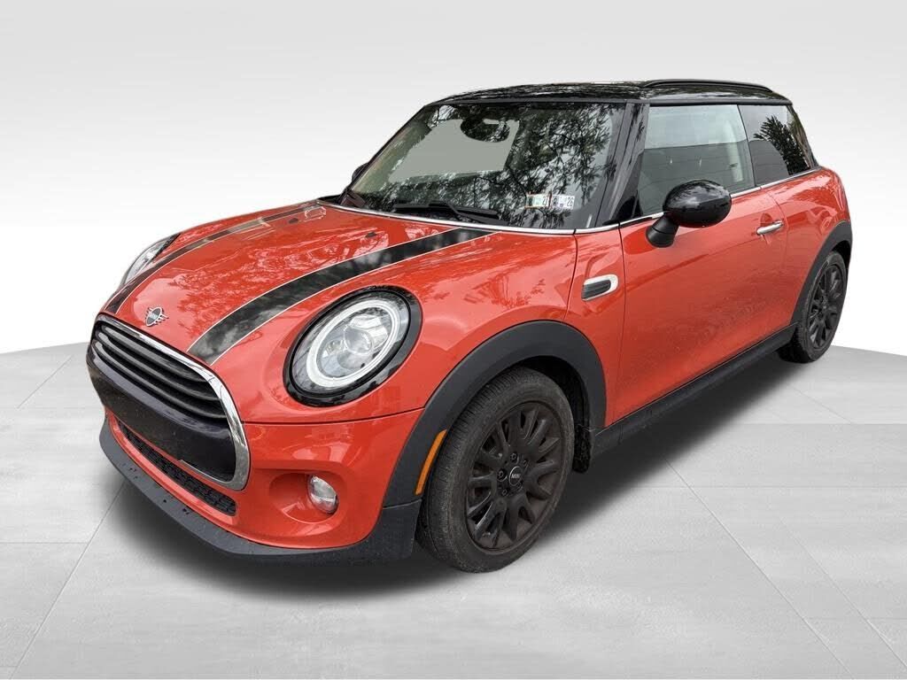 2019 MINI Hardtop