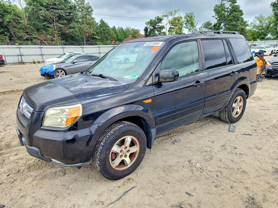 2006 HONDA Pilot