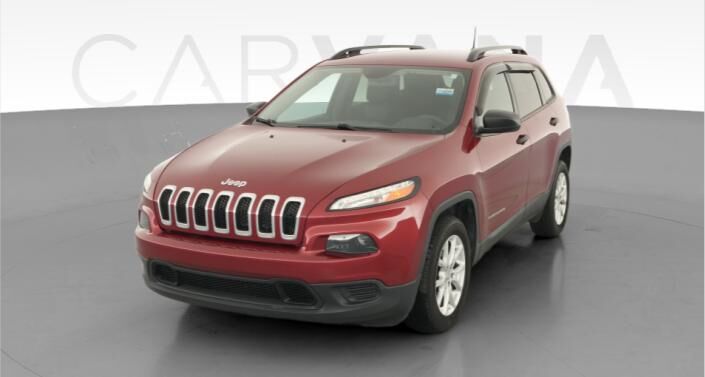 2017 JEEP Cherokee