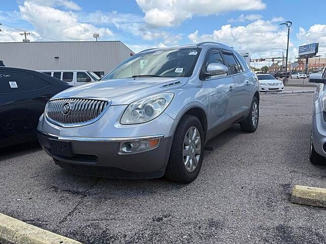 2012 BUICK Enclave