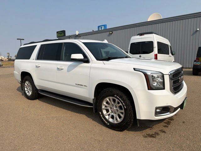 2017 GMC Yukon XL