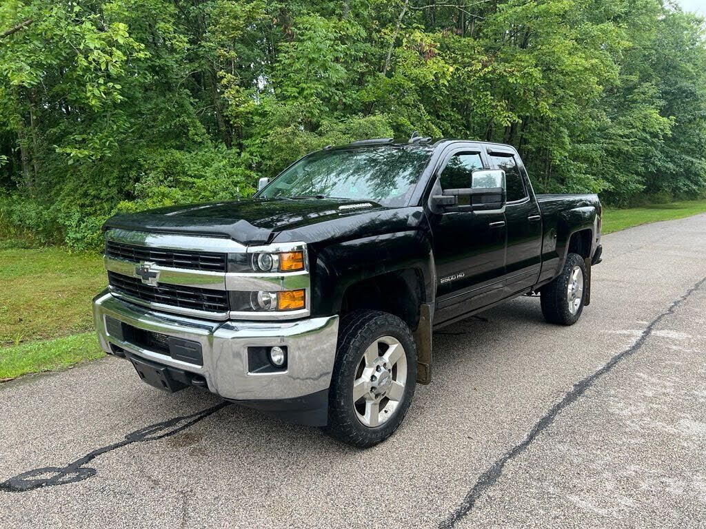 2016 CHEVROLET Silverado