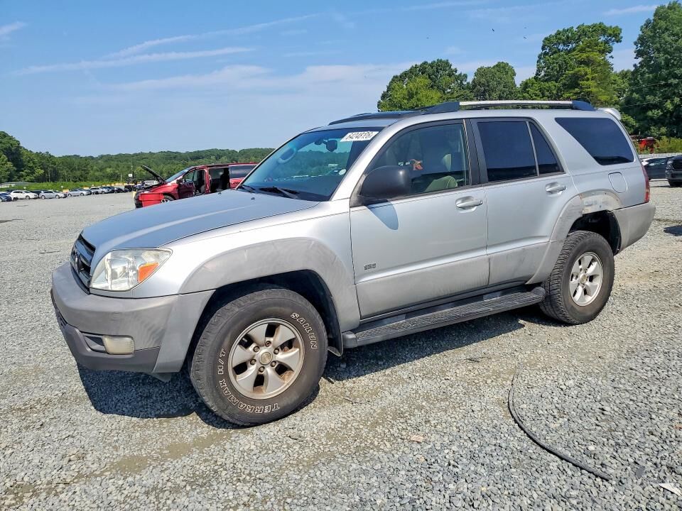 2003 TOYOTA 4-Runner