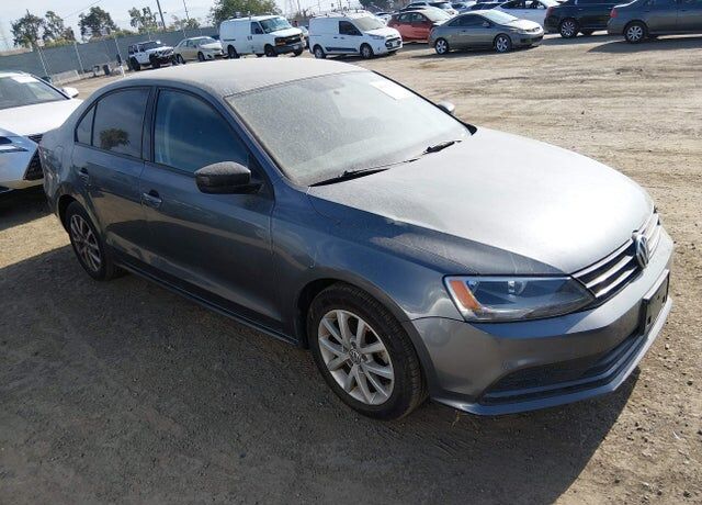 2015 VOLKSWAGEN Jetta