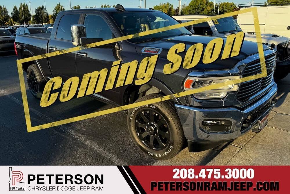 2021 RAM 2500