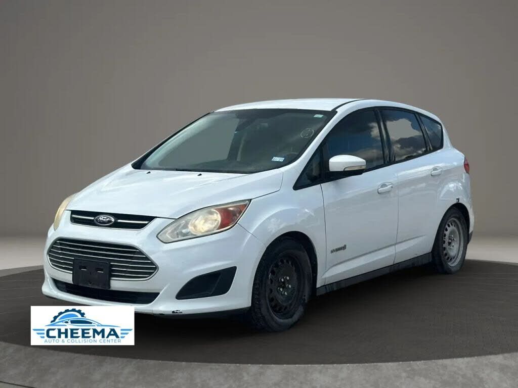 2014 FORD C-max
