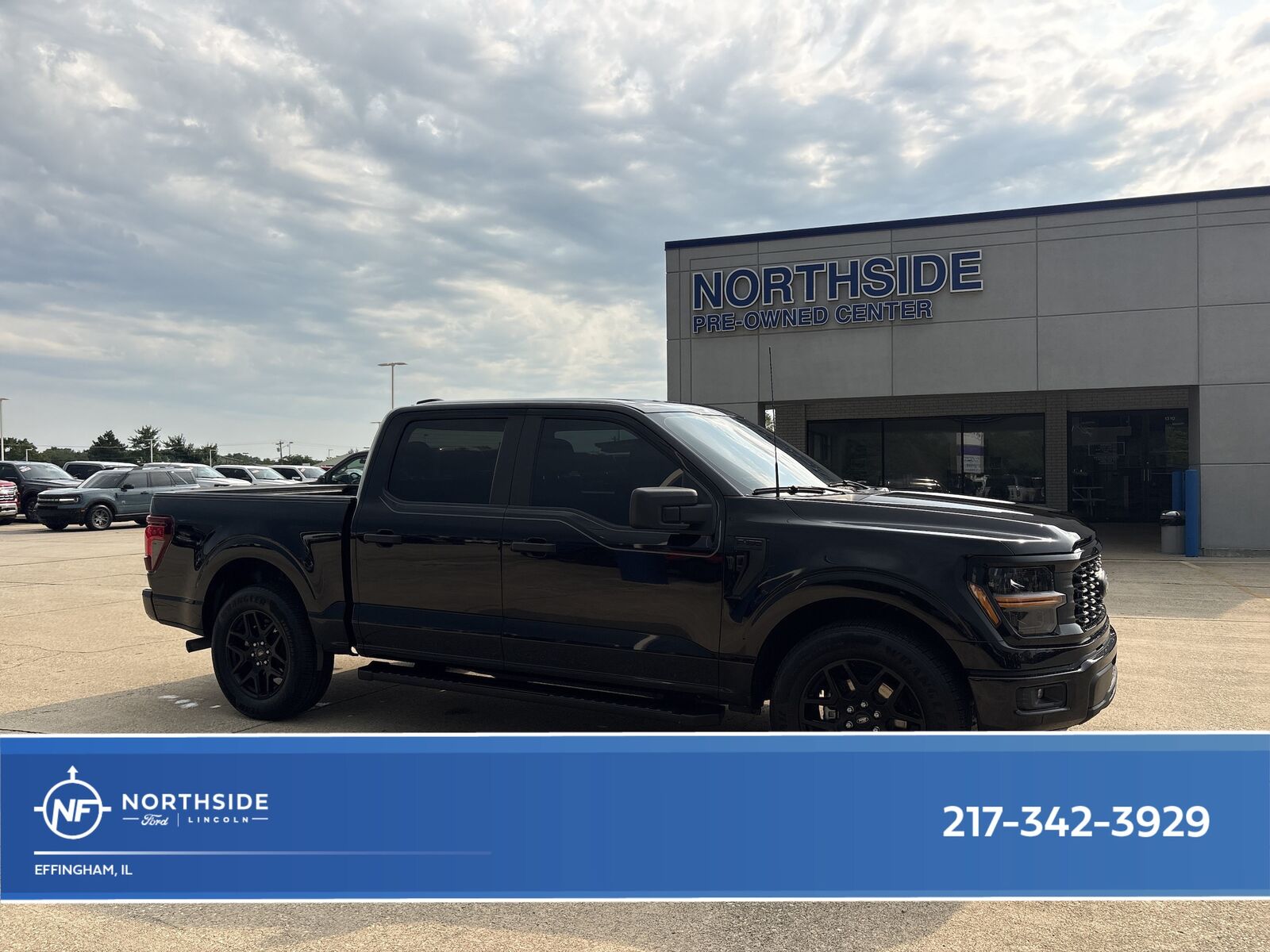 2025 FORD F-150
