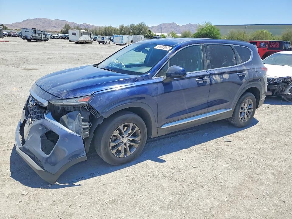 2019 HYUNDAI Santa Fe