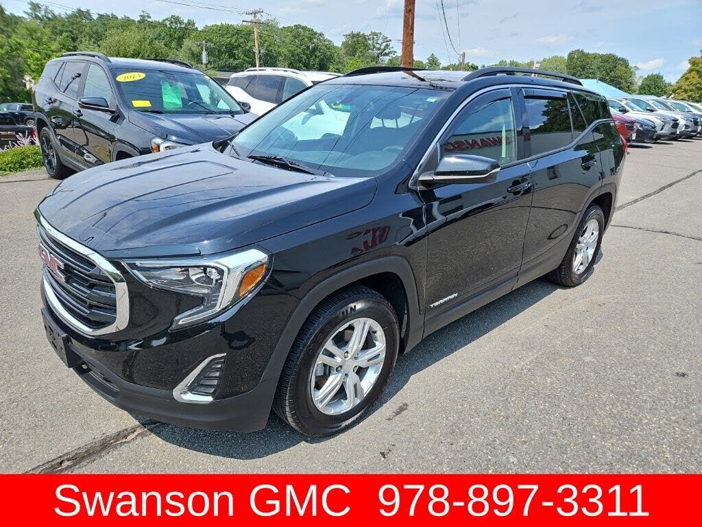 2019 GMC Terrain