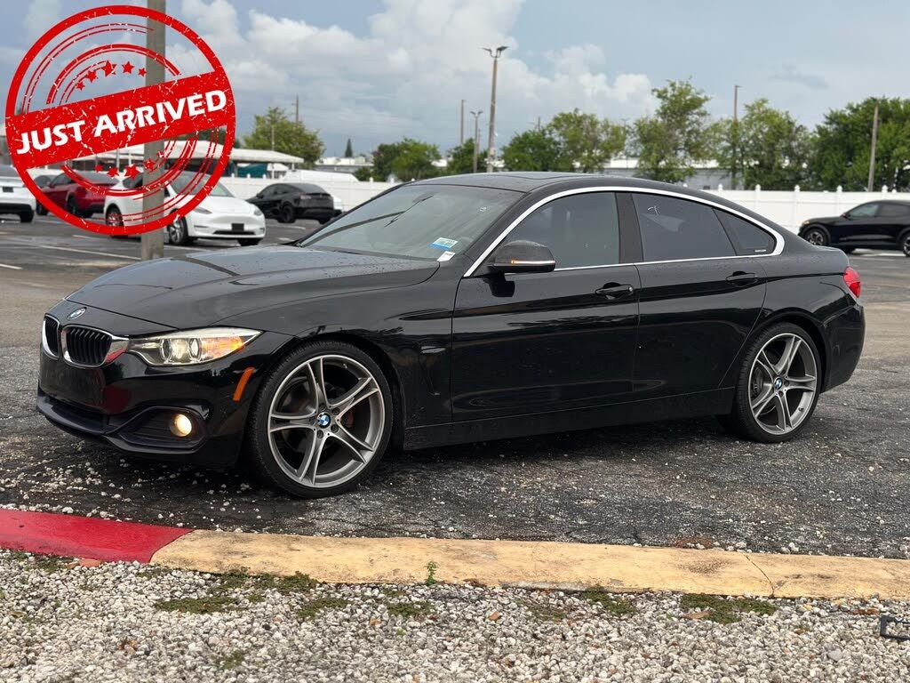 2017 BMW 4 Series