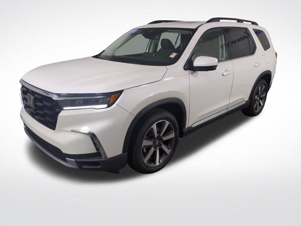 2023 HONDA Pilot