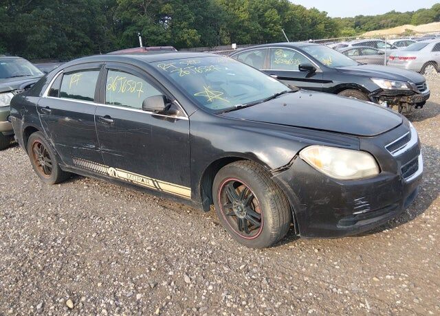 2010 CHEVROLET Malibu