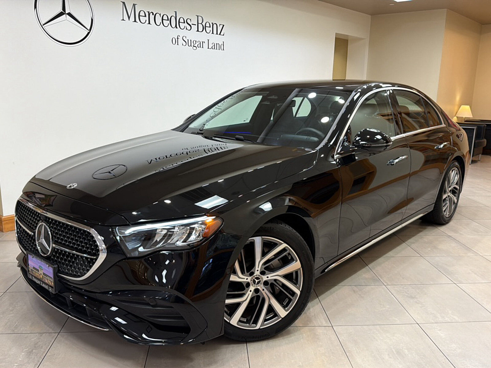 2026 MERCEDES-BENZ E-Class