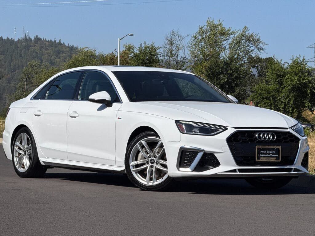 2024 AUDI A4