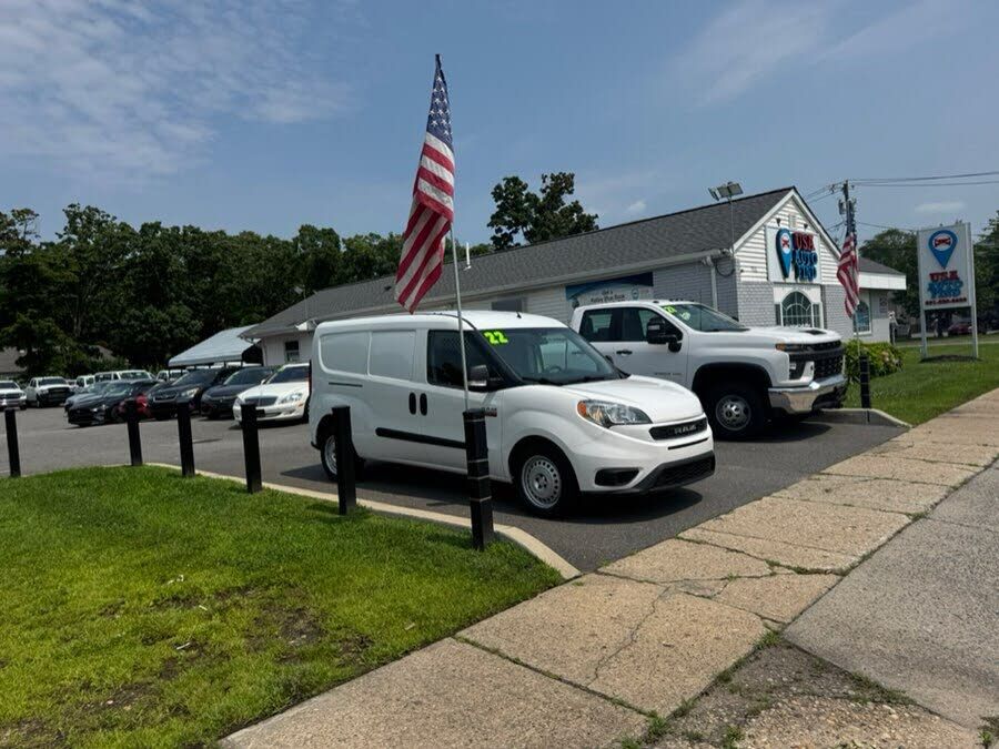 2022 RAM Promaster City