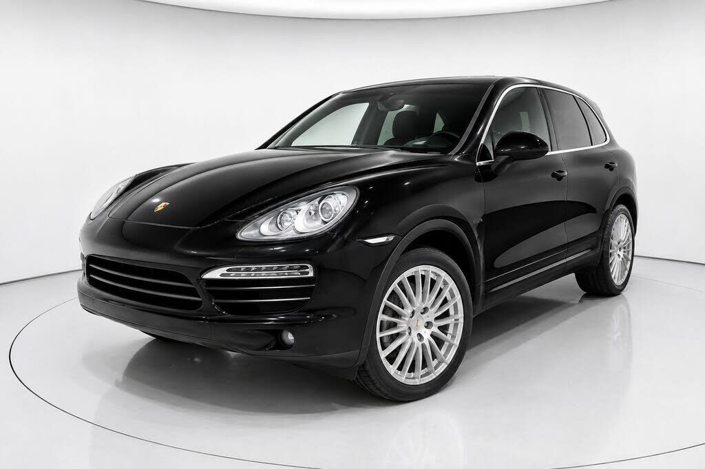 2011 PORSCHE Cayenne
