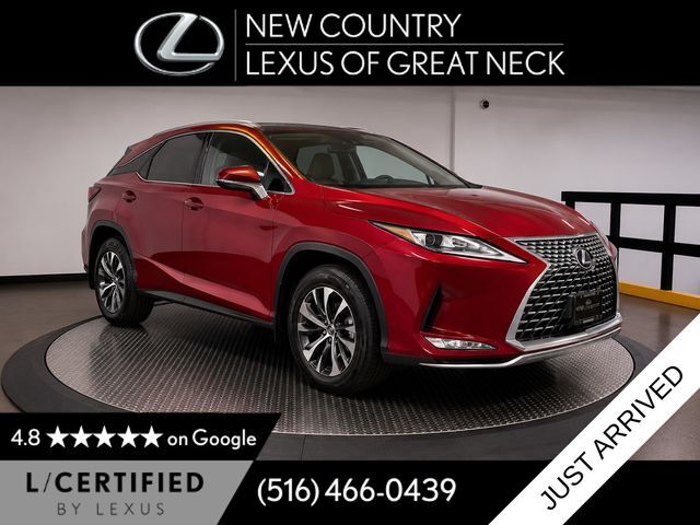 2022 LEXUS RX
