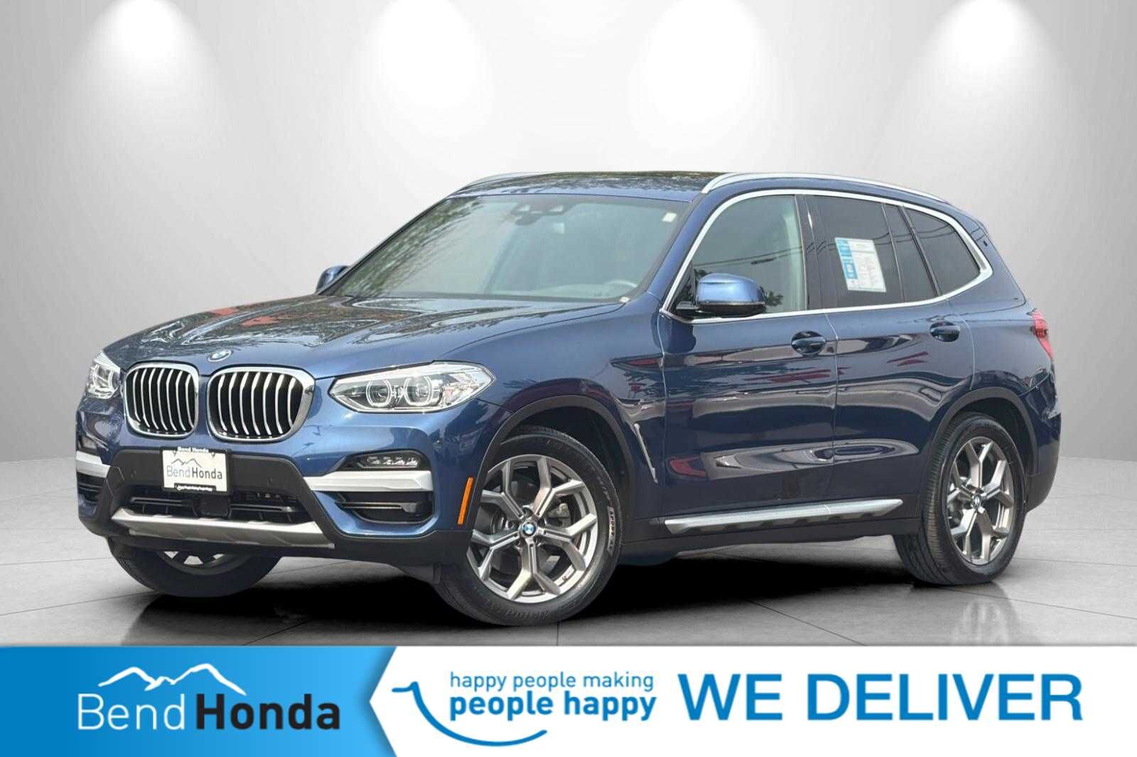 2020 BMW X3