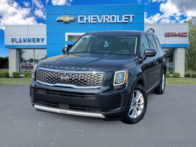 2020 KIA Telluride