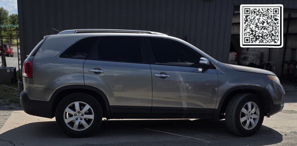 2013 KIA Sorento