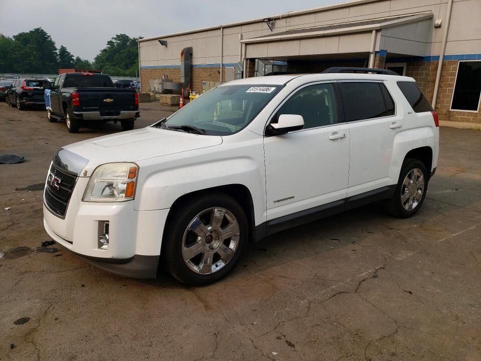 2013 GMC Terrain