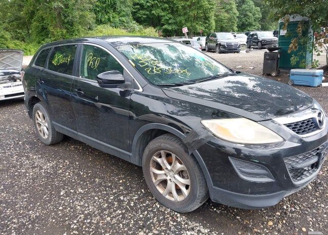 2011 MAZDA CX-9