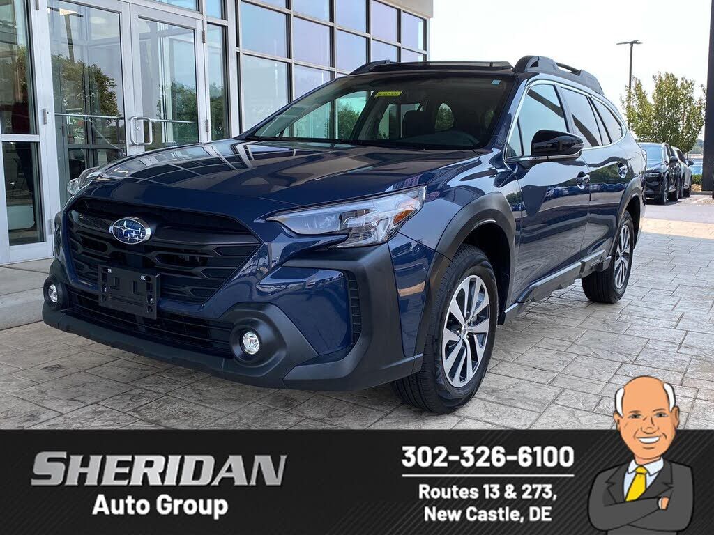 2024 SUBARU Outback