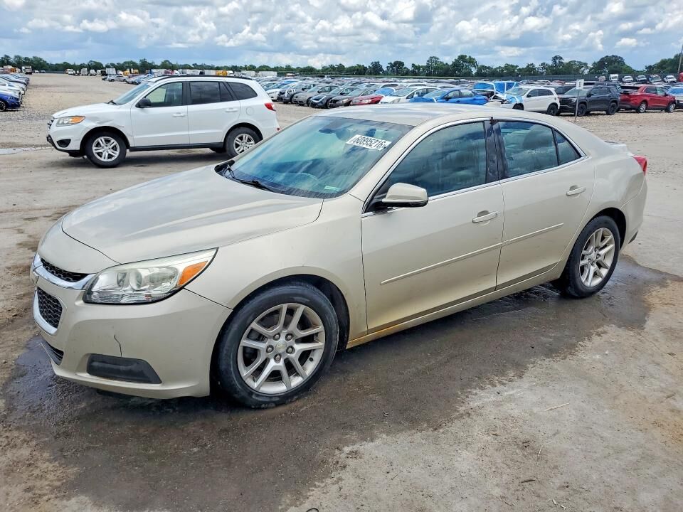 2015 CHEVROLET Malibu