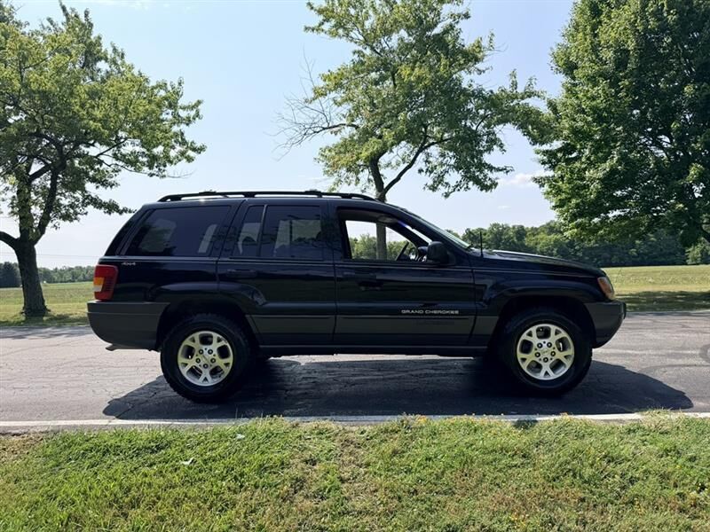 2001 JEEP Grand Cherokee