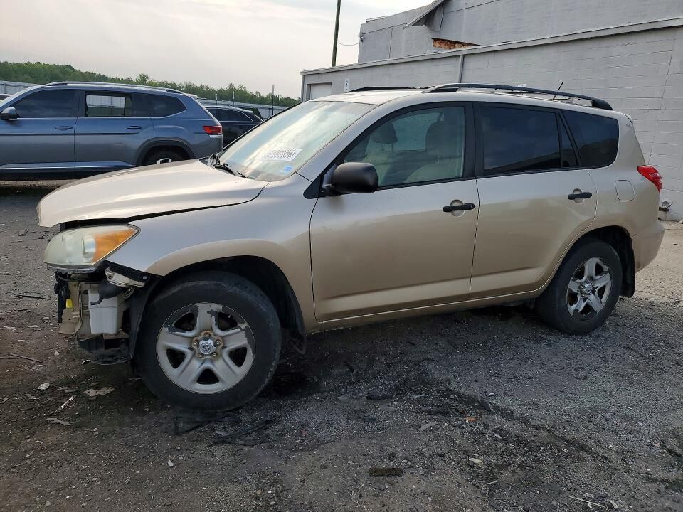 2011 TOYOTA RAV4