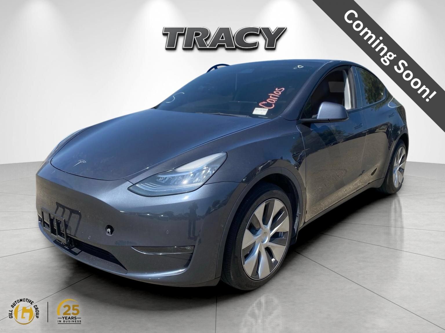 2021 TESLA Model Y