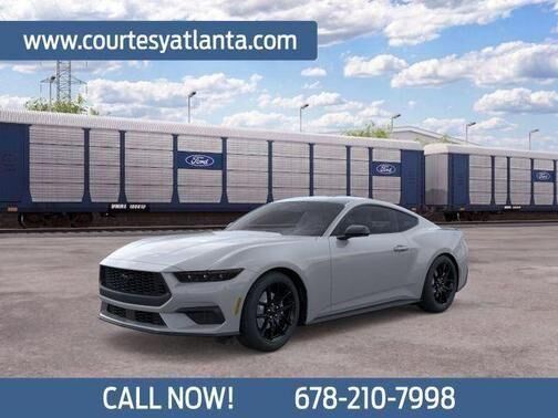 2026 FORD Mustang