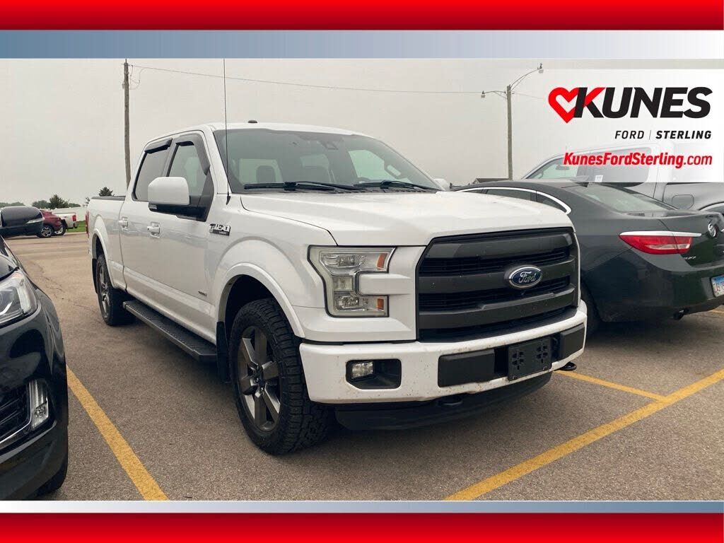2016 FORD F-150