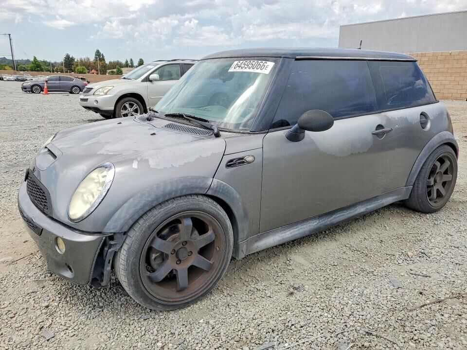 2005 MINI Cooper